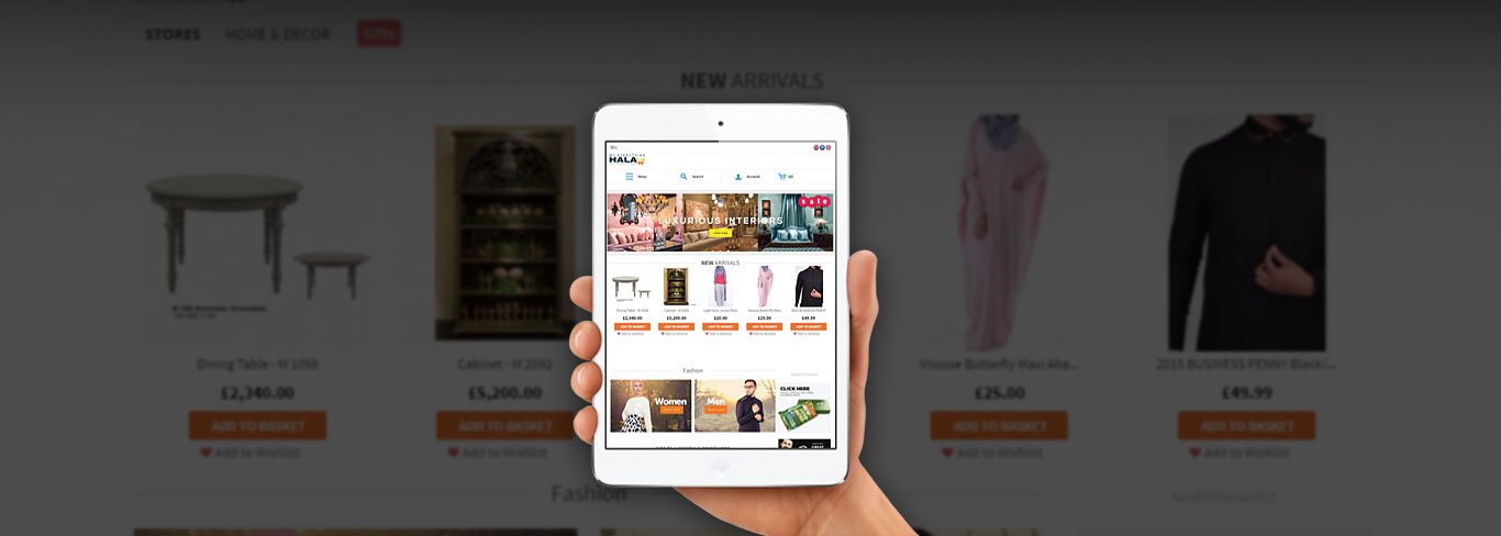The Complete eCommerce Solution for all Stores